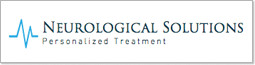 NEUROLOGICAL SOLUTIONS Personalized Treatment