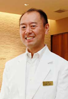 院長 中野 敦久