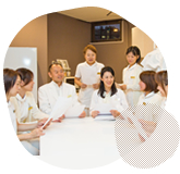 定例ミーティングで問題解決